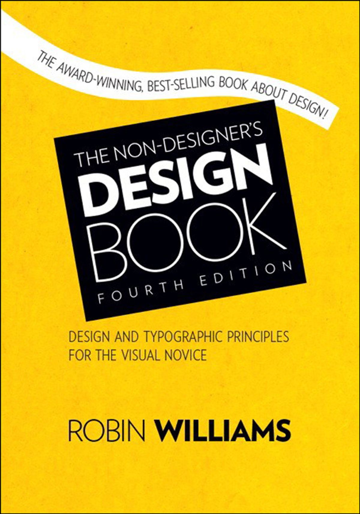 Robin Williams's The Non-Designers Design Book